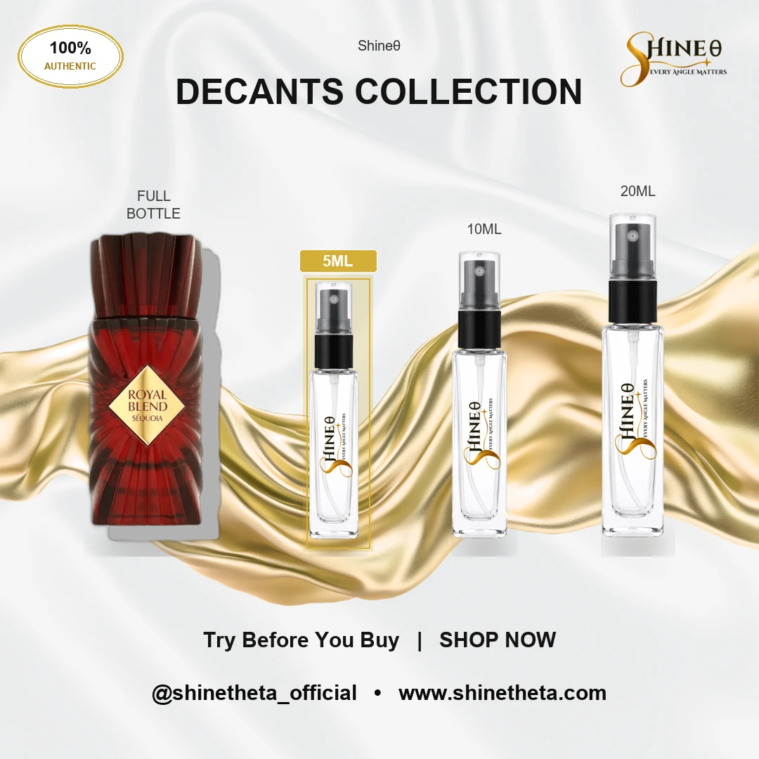 5mL Decant